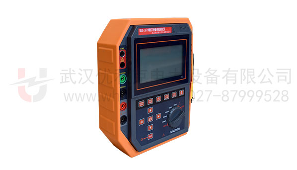 數(shù)字絕緣電阻測(cè)試儀