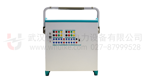 六相微機(jī)繼電保護(hù)測試儀