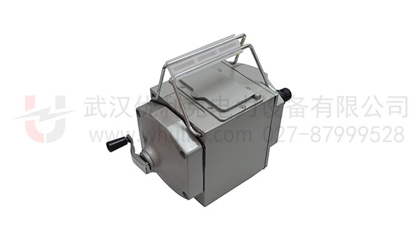 絕緣搖表(手搖)