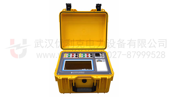 變壓器直阻變比測(cè)試儀(二合一)