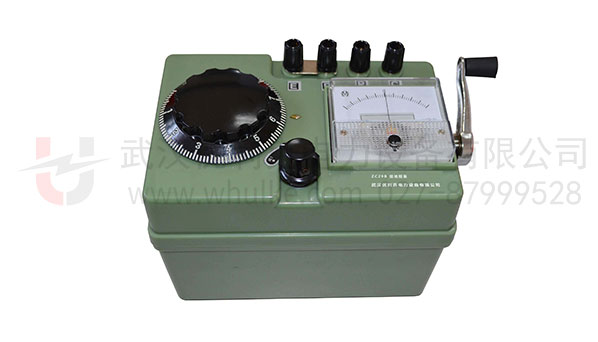 接地搖表(手搖)