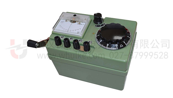 接地搖表(手搖)