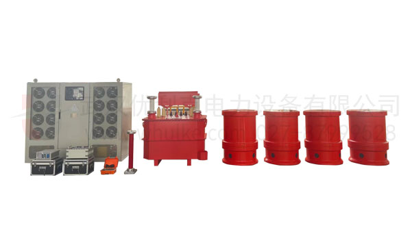 無局放變頻串聯(lián)諧振裝置