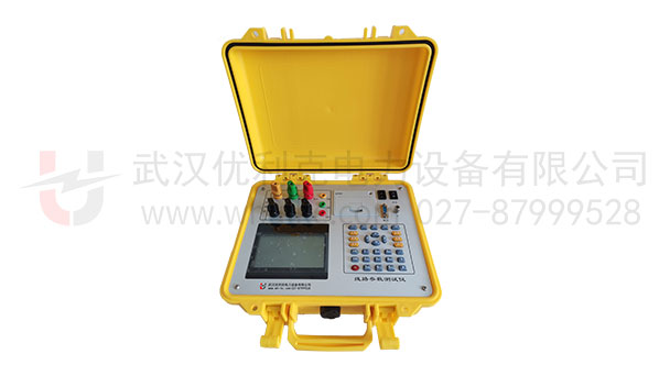 輸電線路工頻參數(shù)測(cè)試儀(無(wú)源)