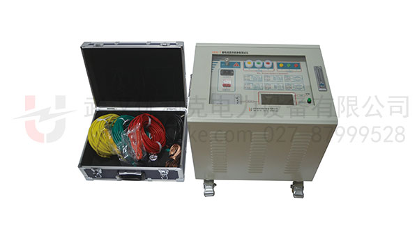 輸電線路異頻參數測試儀(有源)