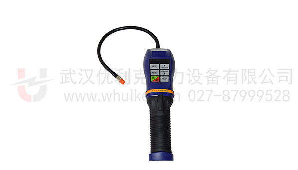 氣體定性檢漏儀(手持)