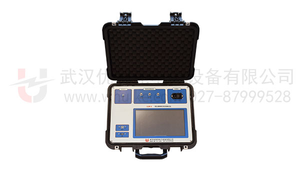 變壓器繞組變形測試儀(頻響法)