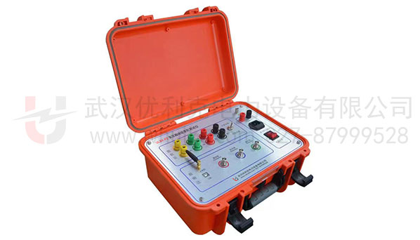變壓器繞組變形測試儀(頻響+阻抗)