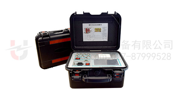 斷路器特性測試儀(12路)