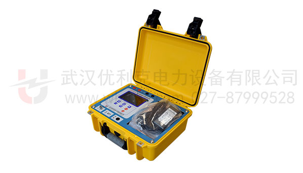變壓器直流電阻測試儀(充電)