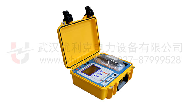 變壓器直流電阻測試儀(充電)