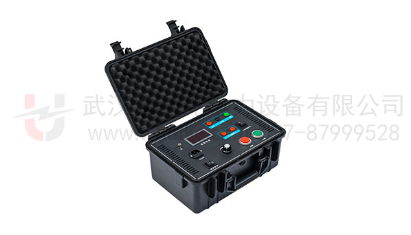 便攜式試驗電源(數字)